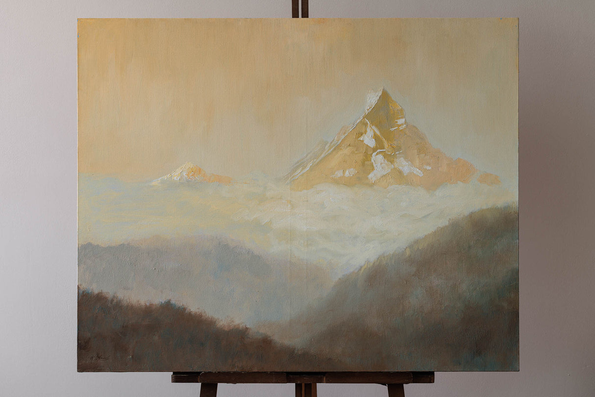 Вр. Мачапучаре