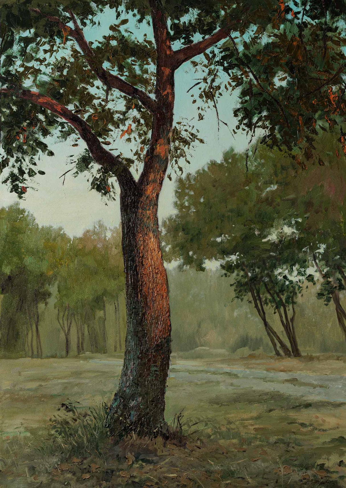 Нежно докосване