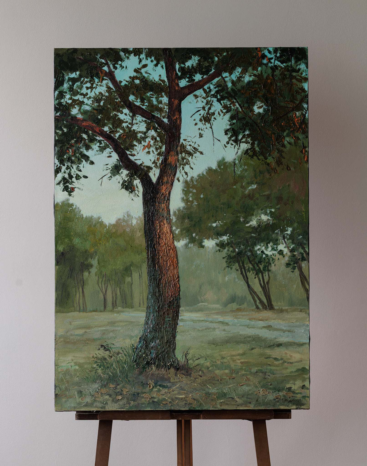 Нежно докосване