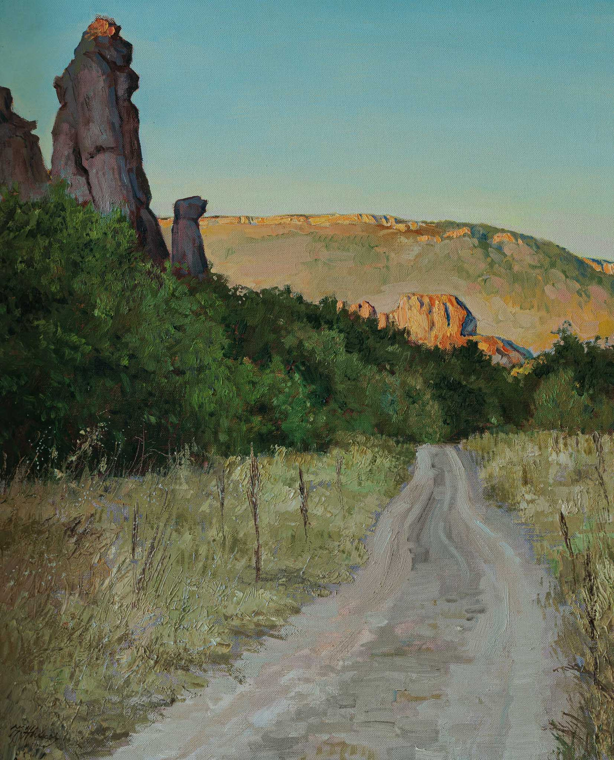 Път към миналото