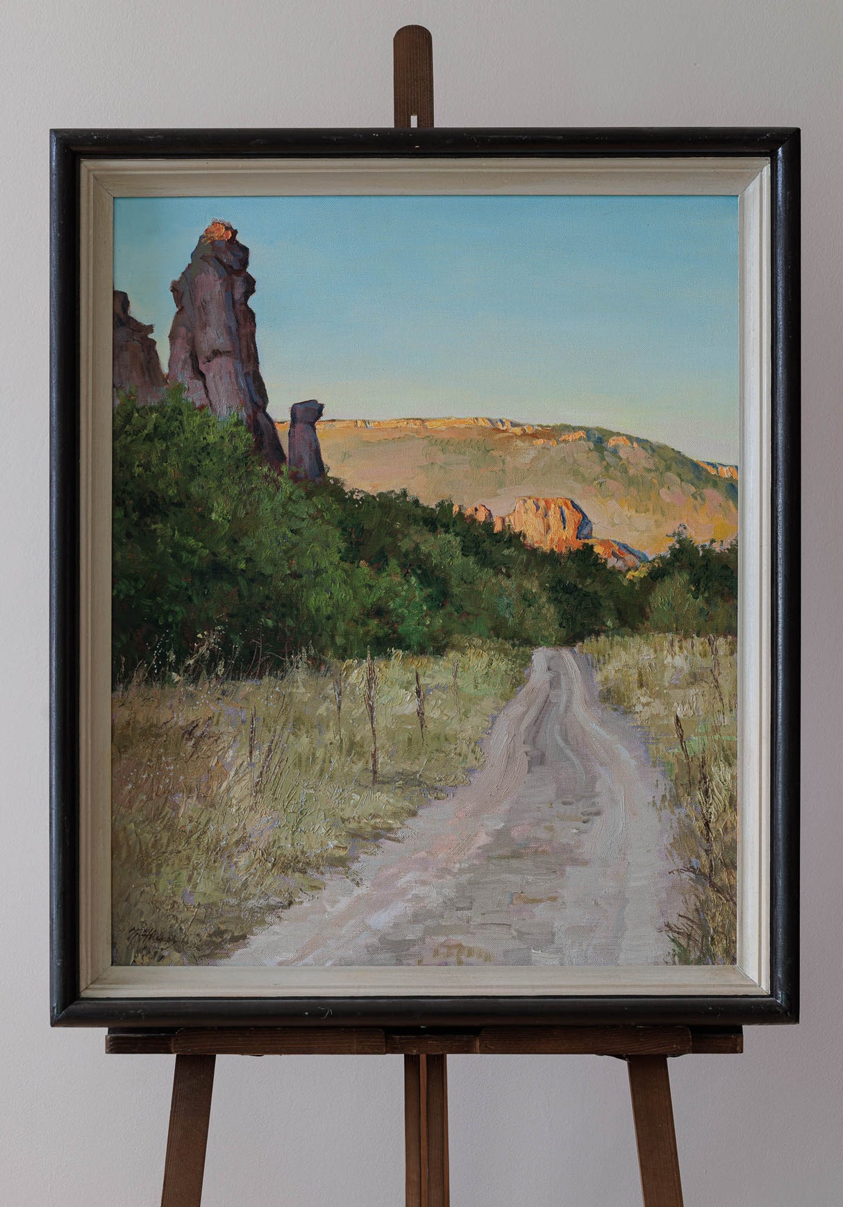 Път към миналото