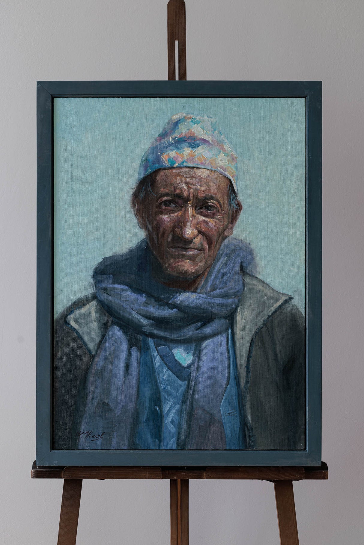 Продавач на зеленчуци