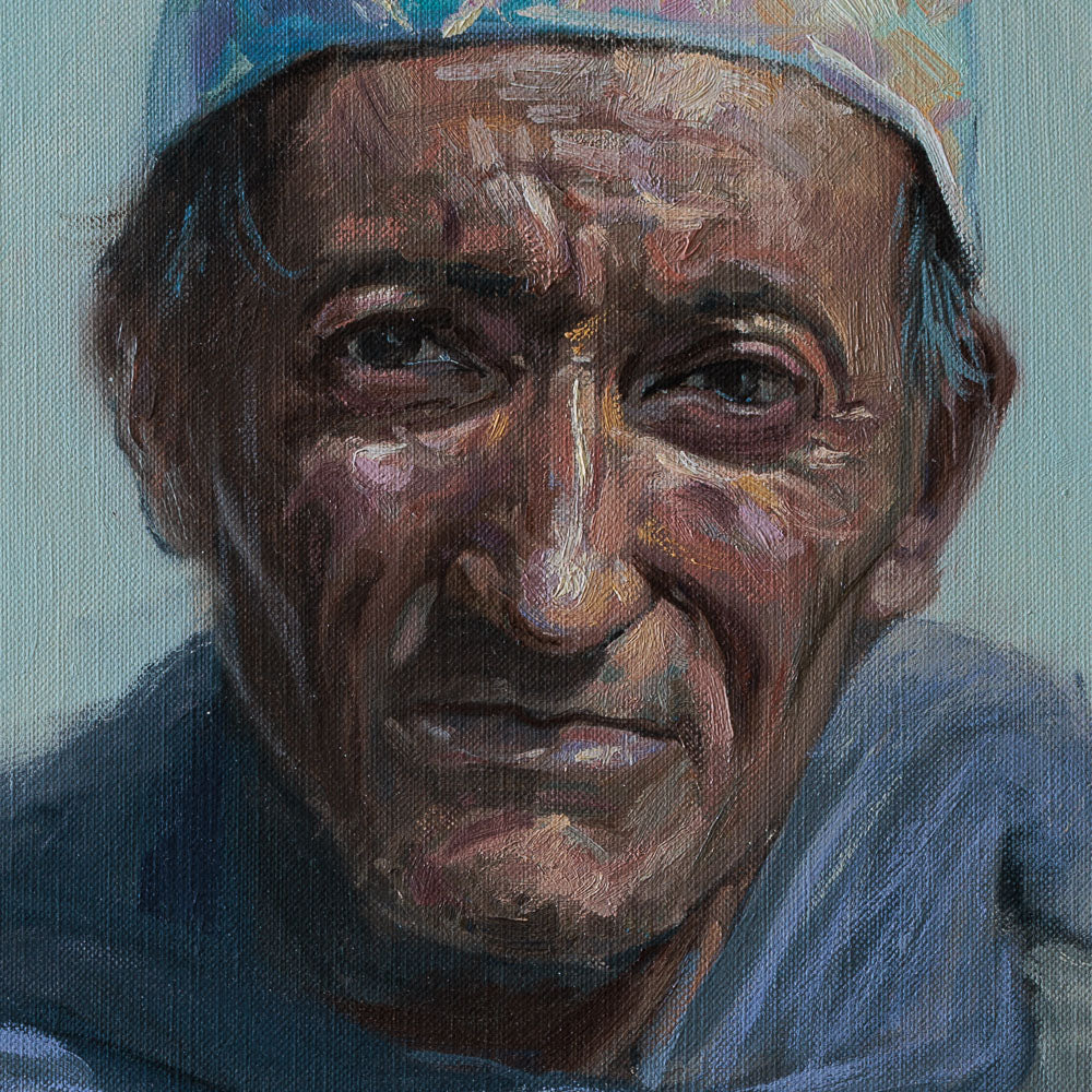 Продавач на зеленчуци