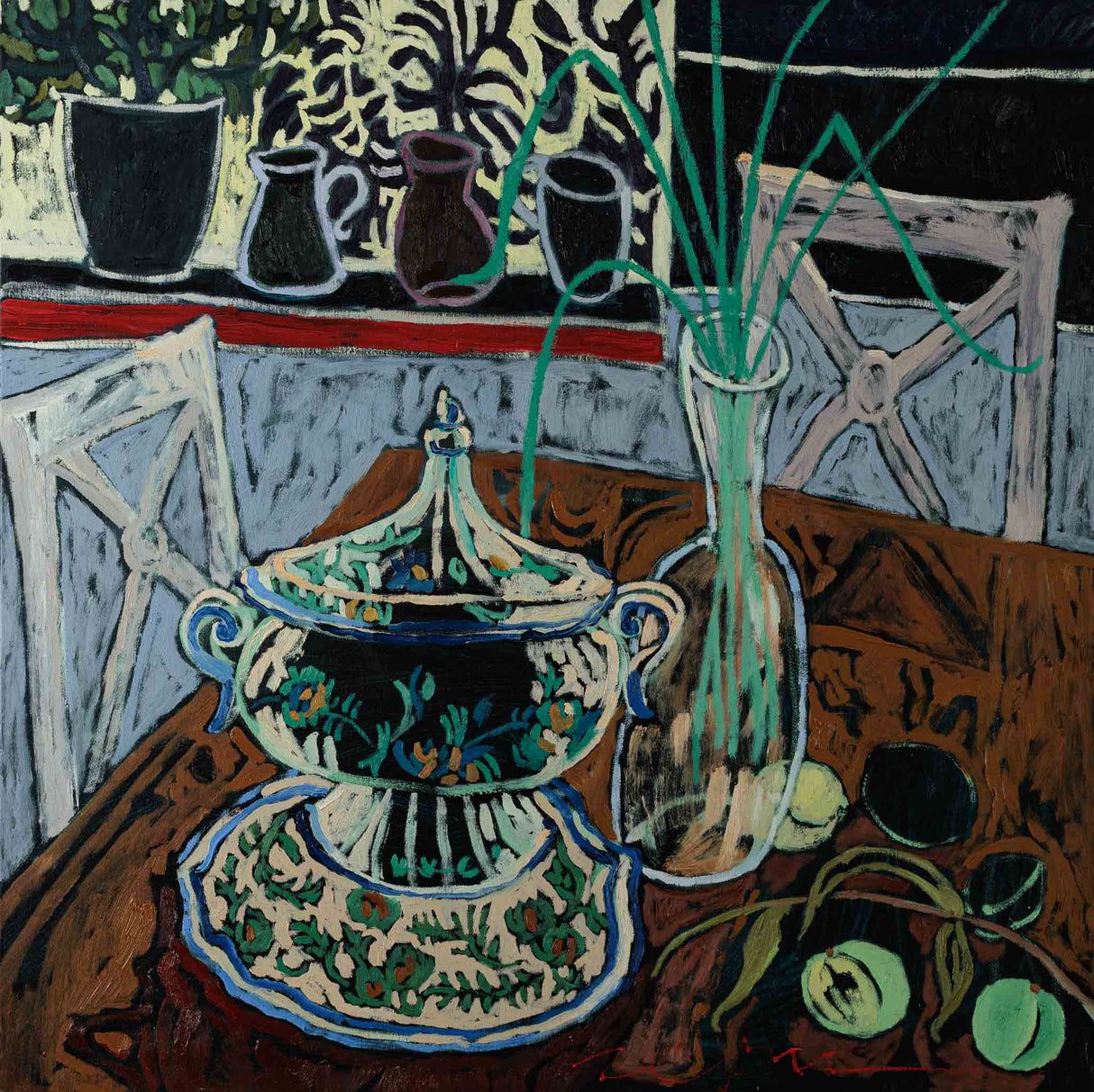 Топла лятна нощ