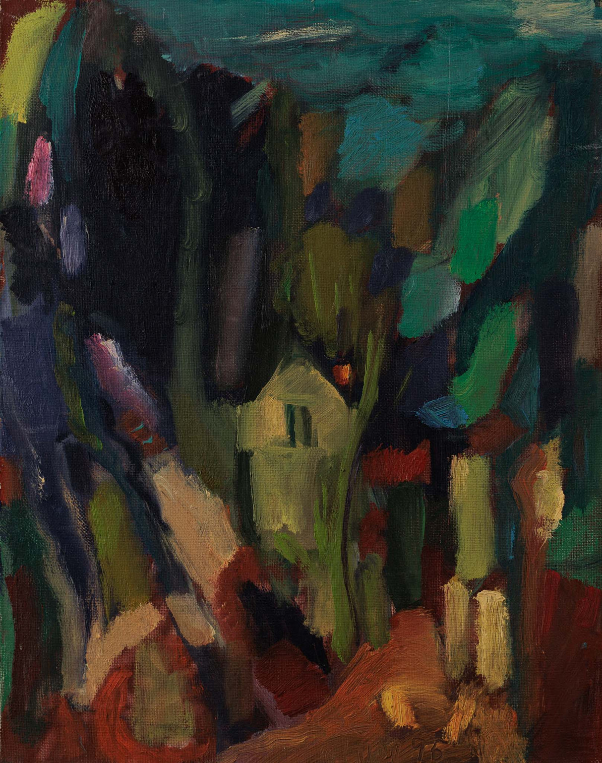 Старата къща