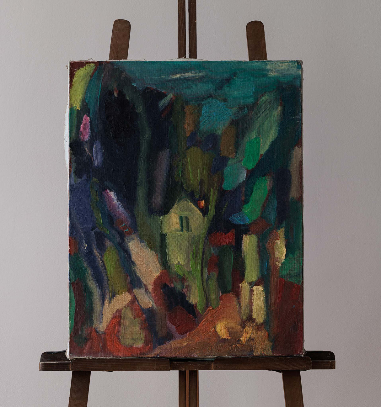 Старата къща