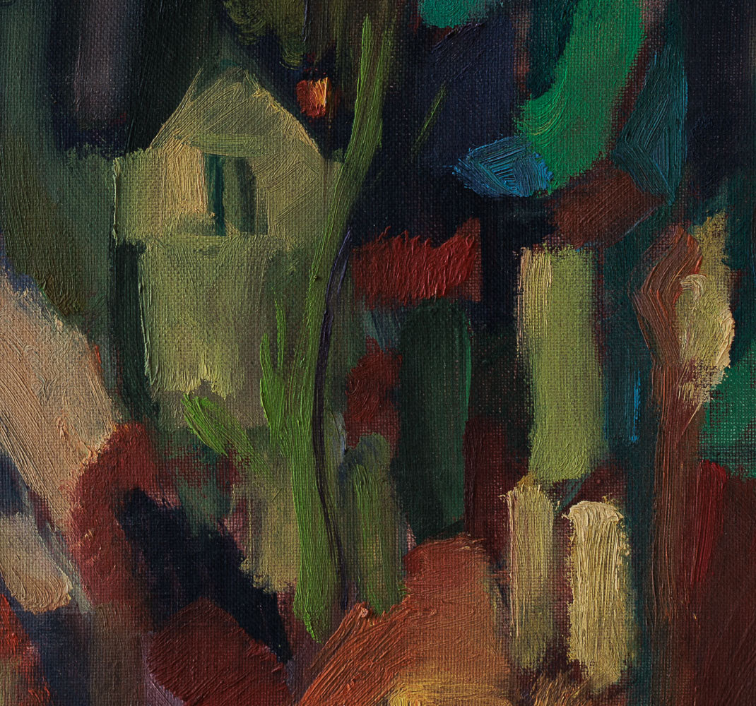 Старата къща