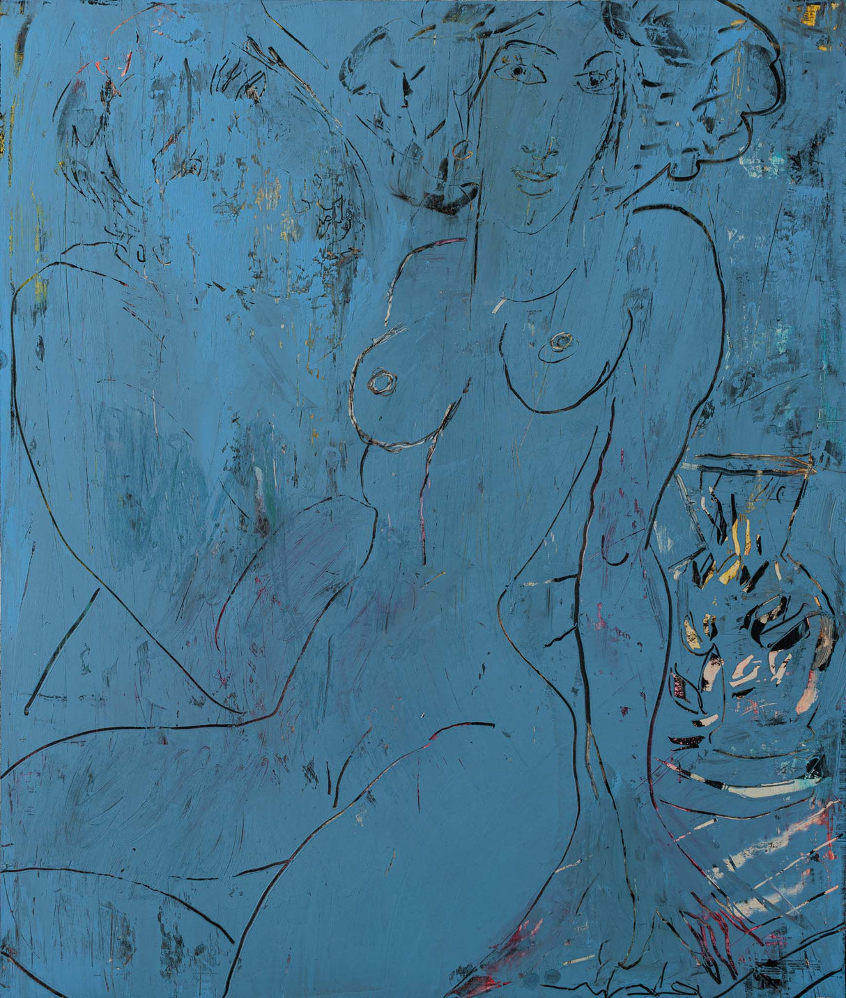 В топлия ден