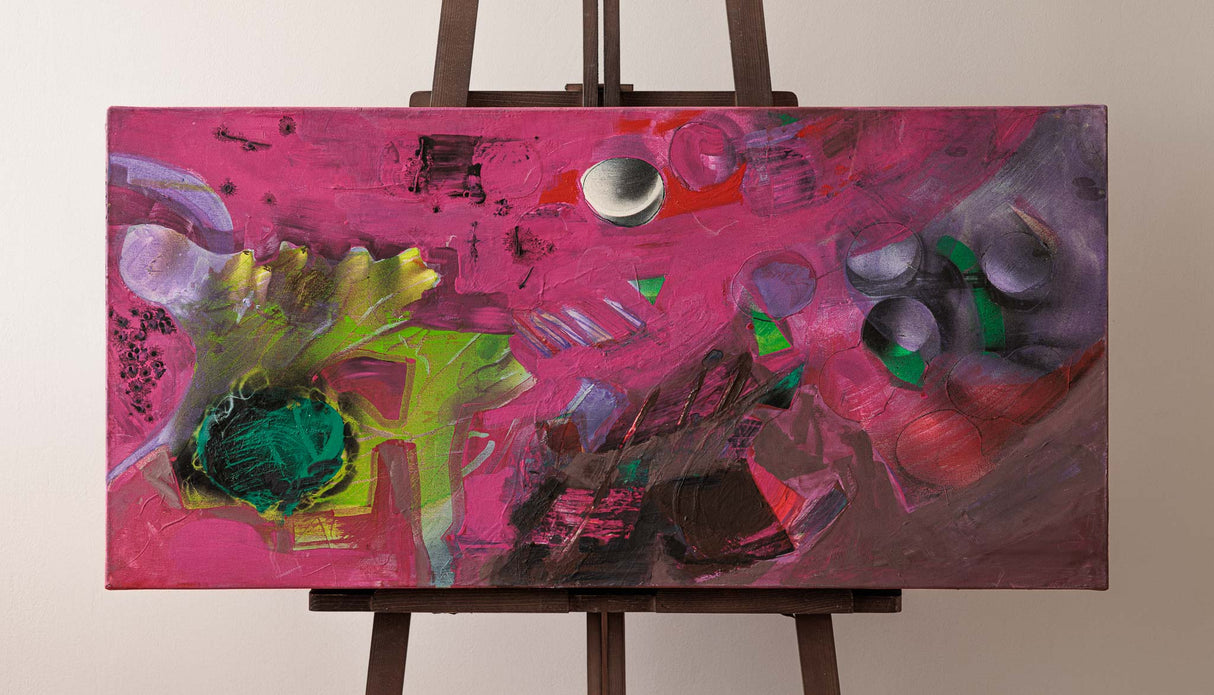 Сърдито цвете