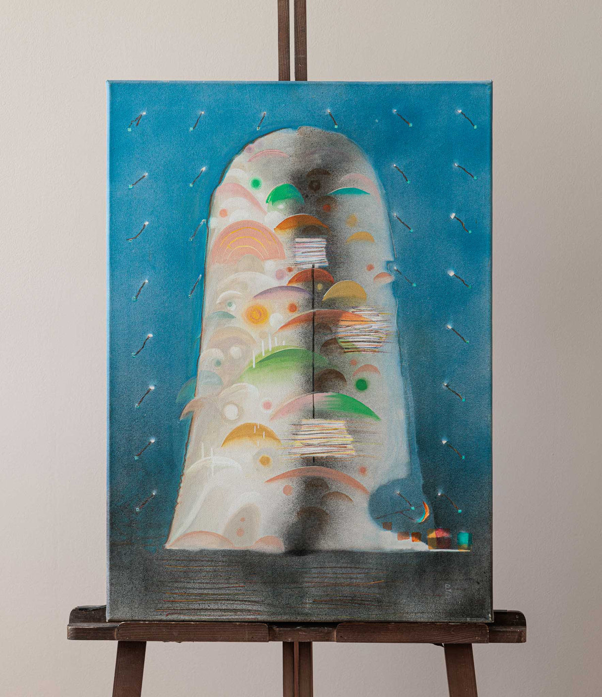 Номади, изгреви и залези