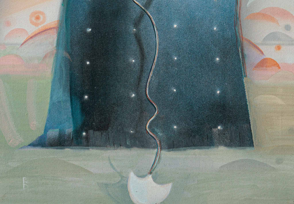 Номади, закотвено пространство