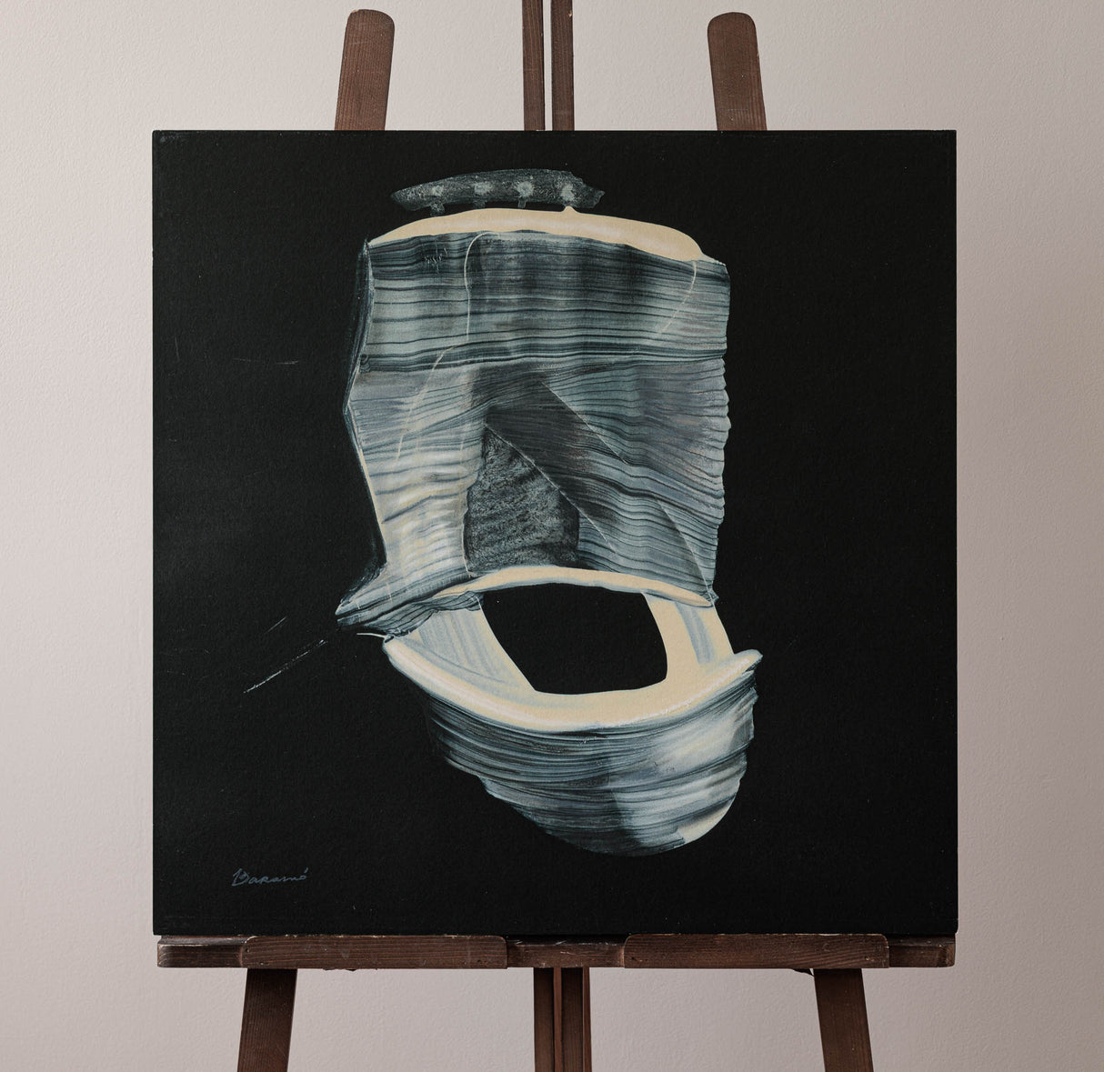 Хронотопос LXXX. (битие-лодка)