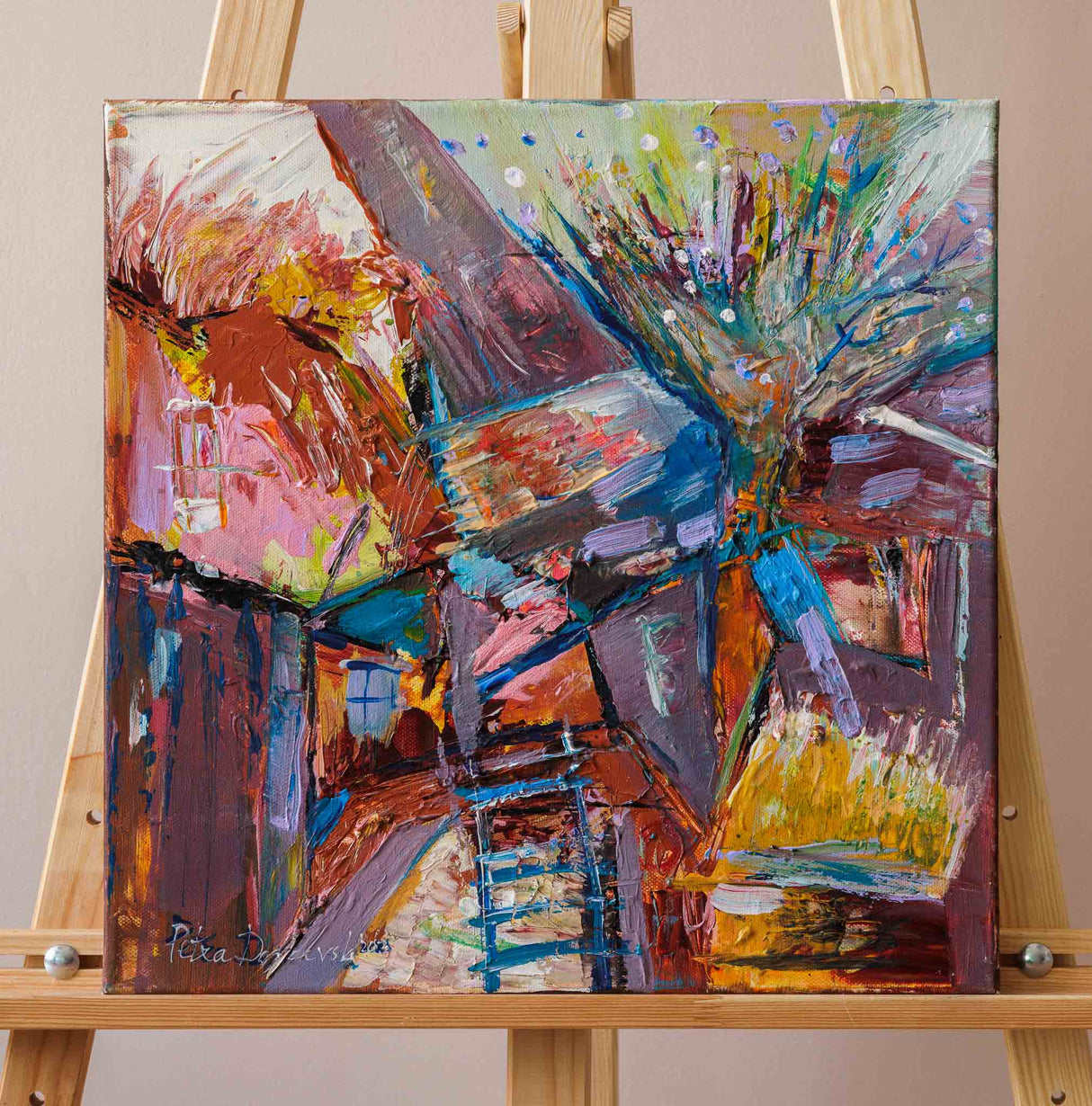 Улица Комета