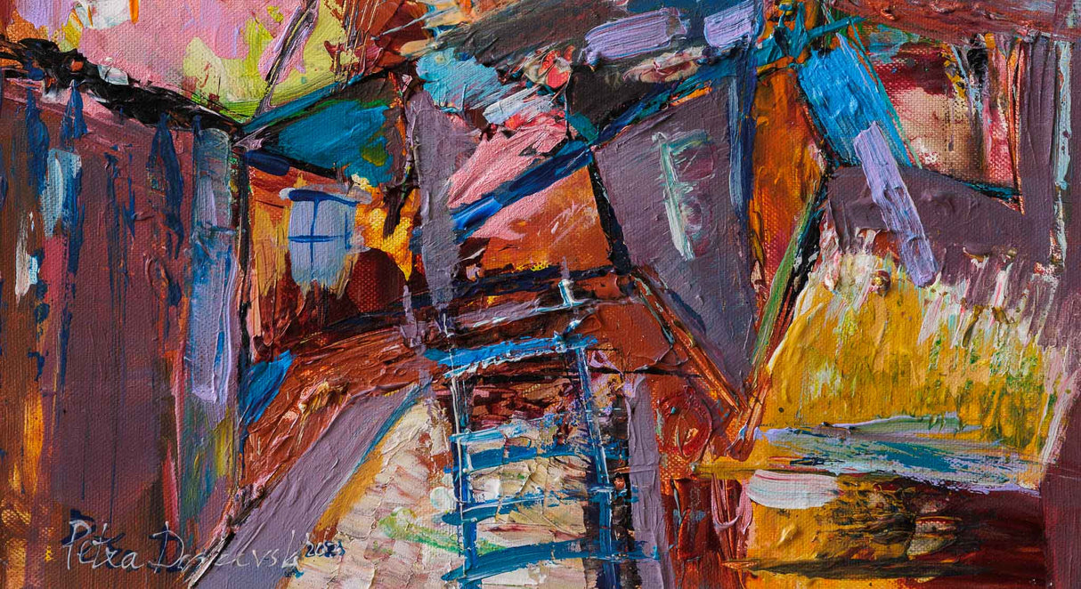 Улица Комета