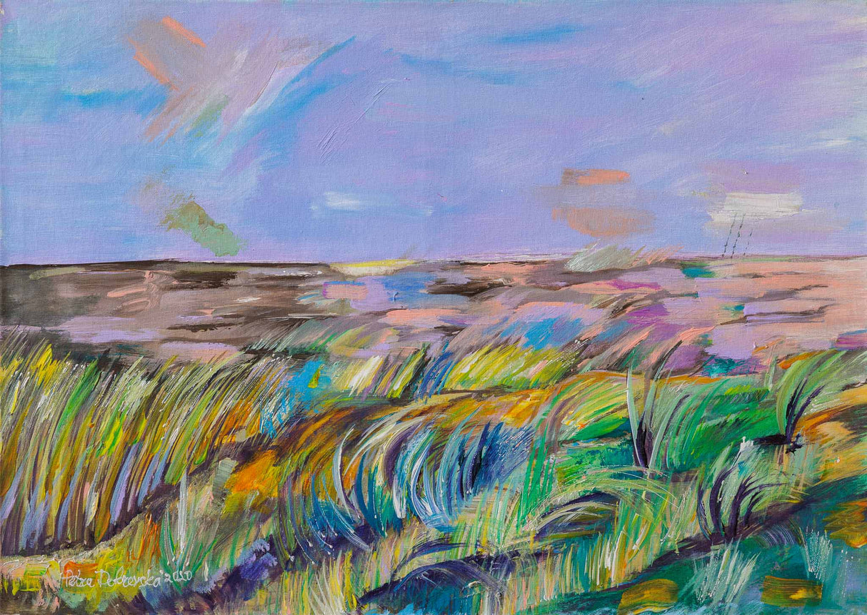 Цветовете на вятъра