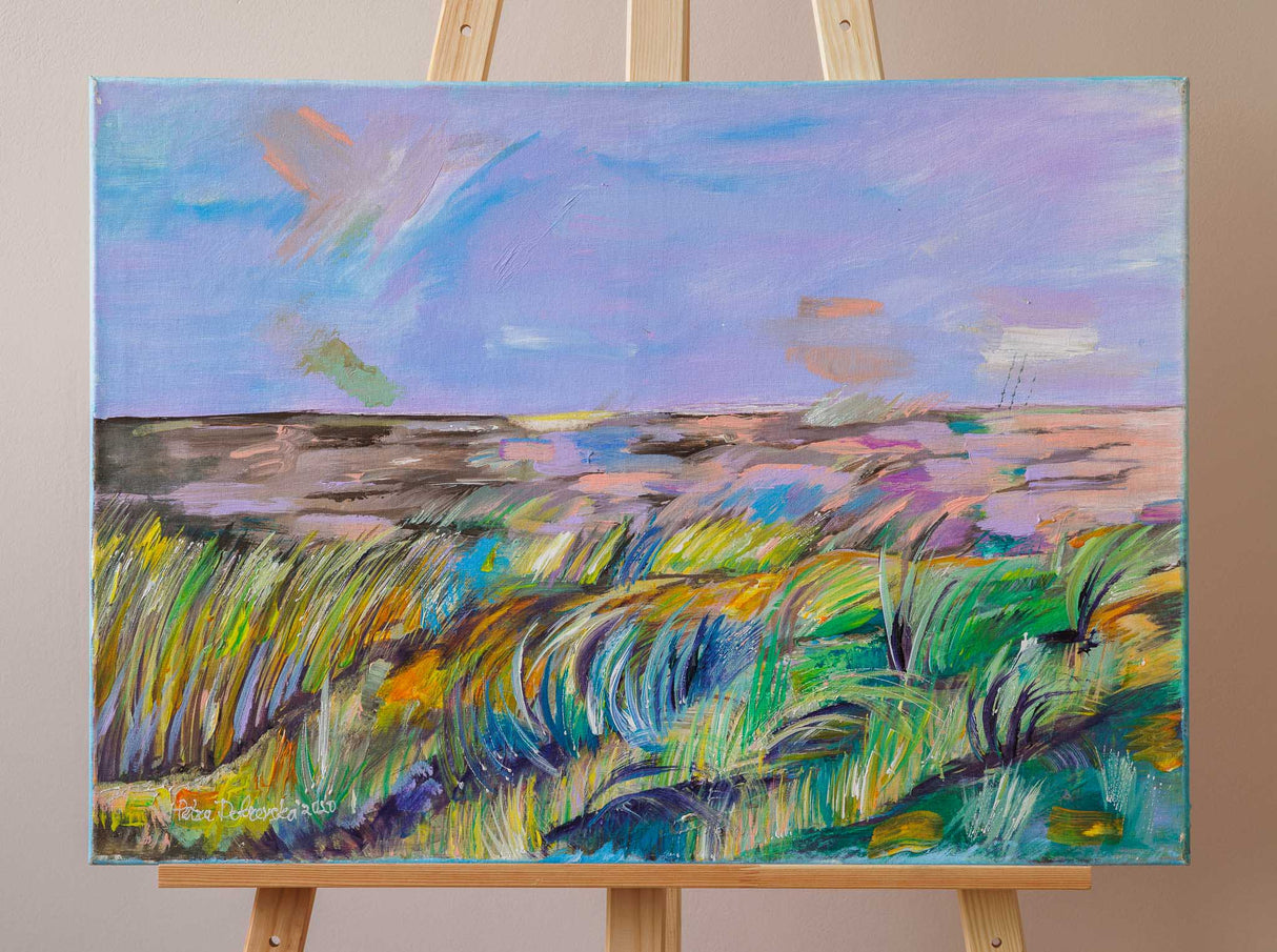 Цветовете на вятъра