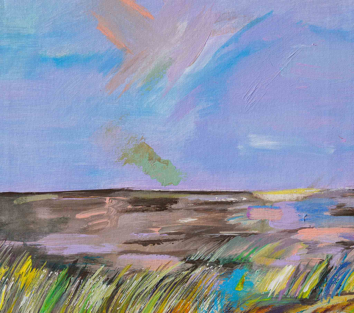 Цветовете на вятъра