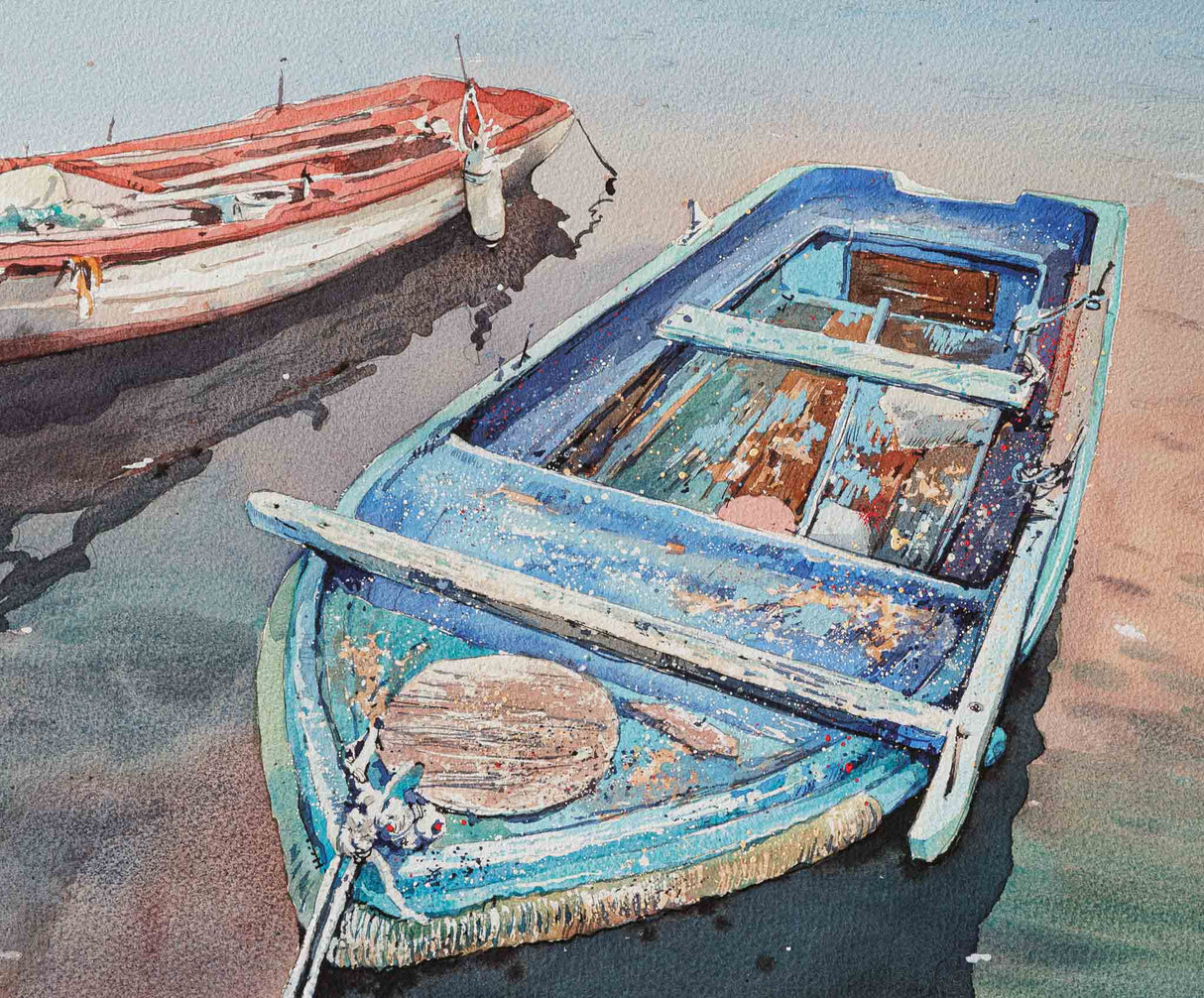 Тихо блаженство