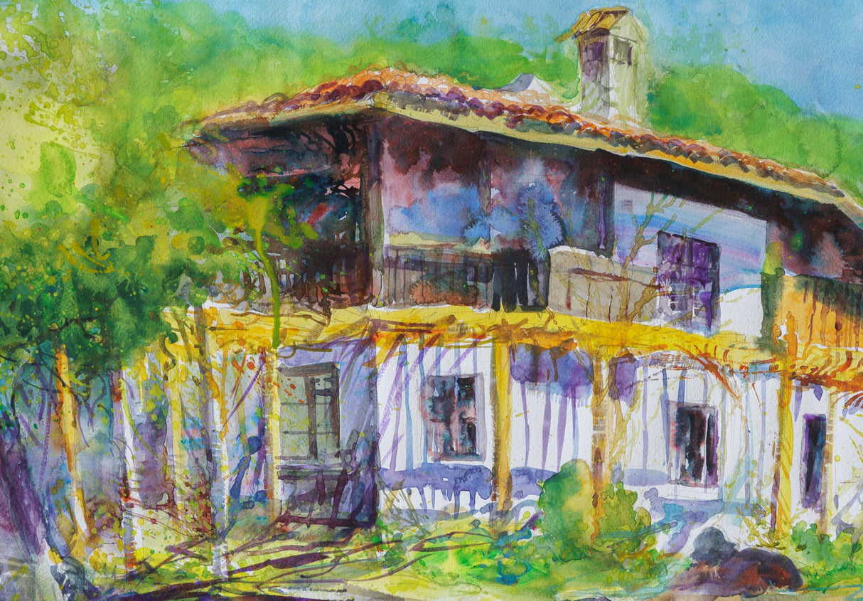 Йовчевата къща в Елена