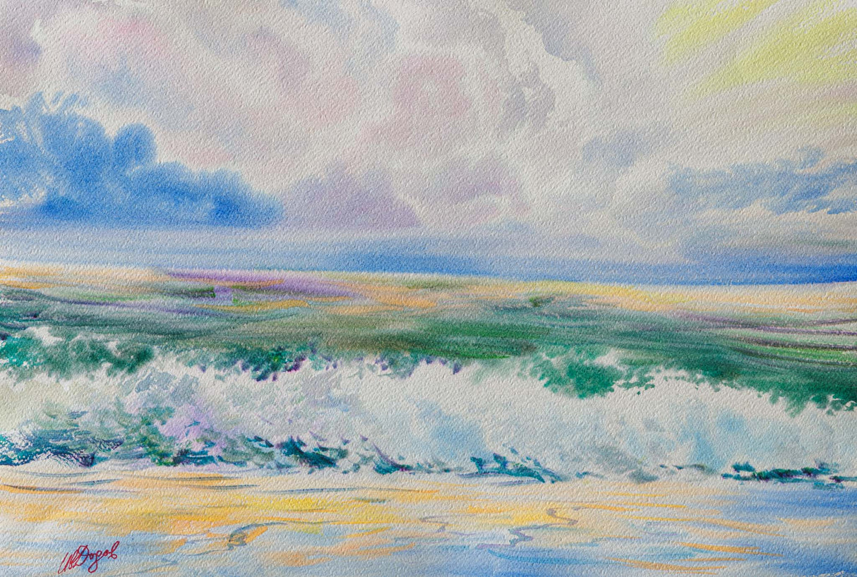 Морско утро