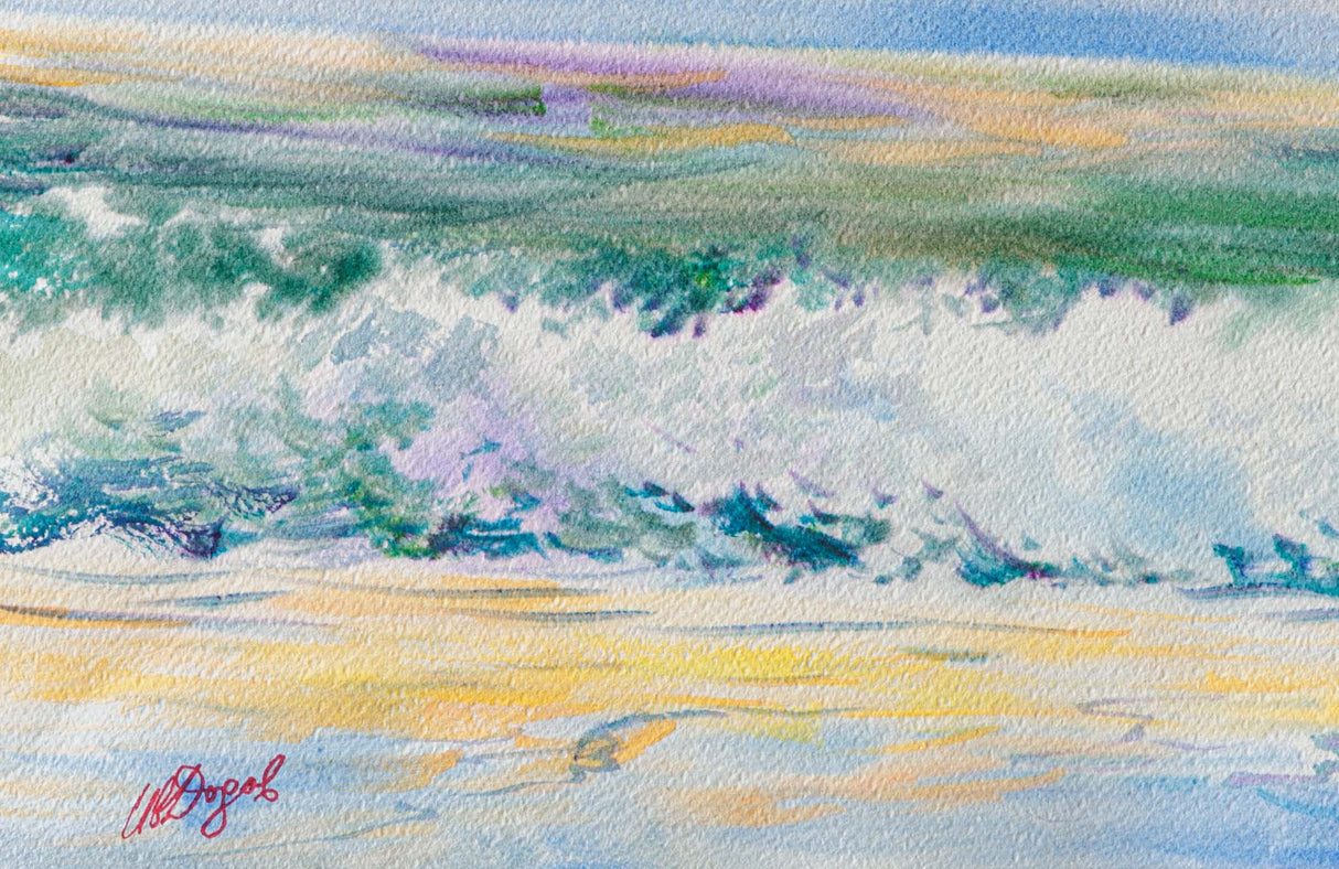 Морско утро