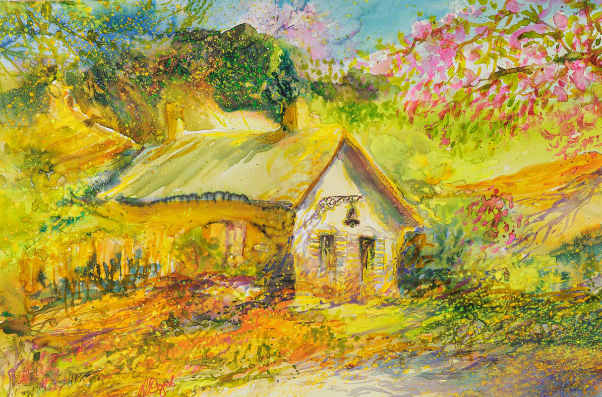 Магия от цветове