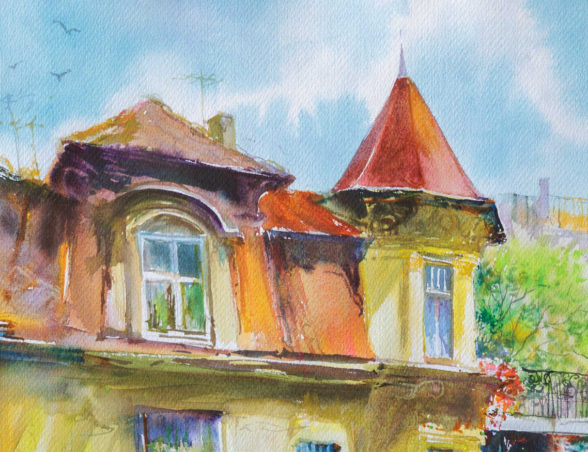 Софийска импресия