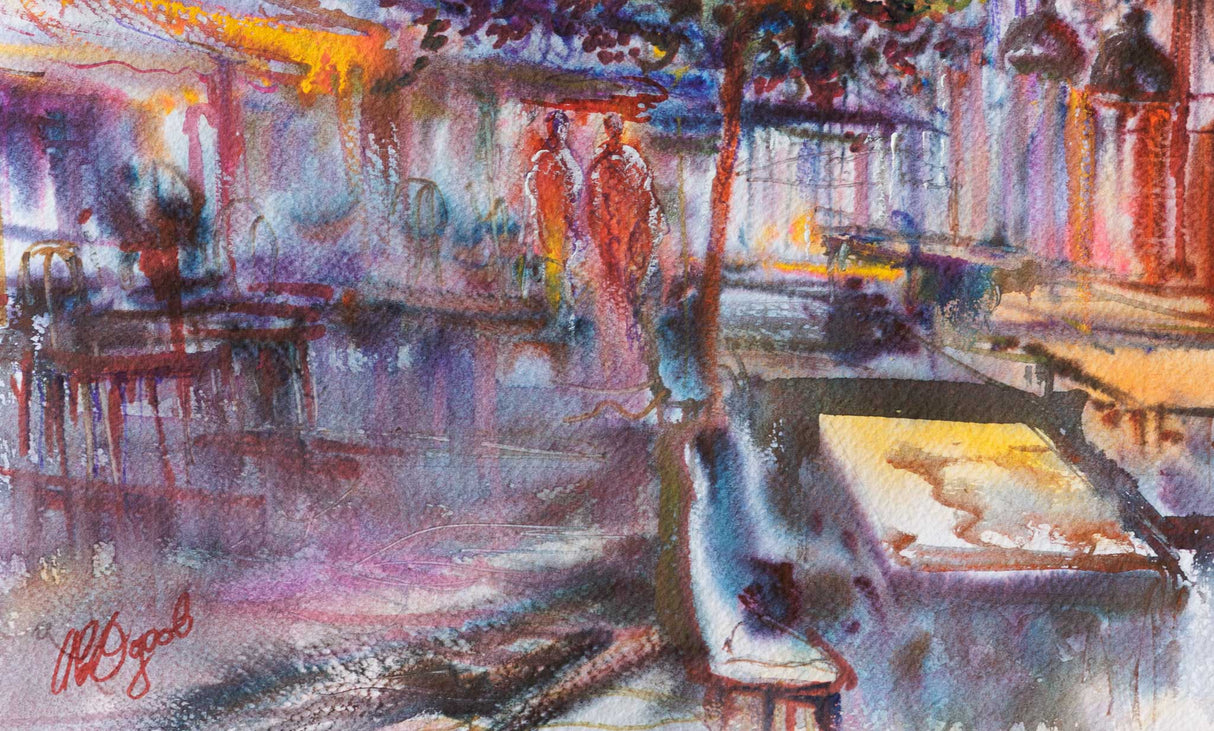 Срещи в Капана