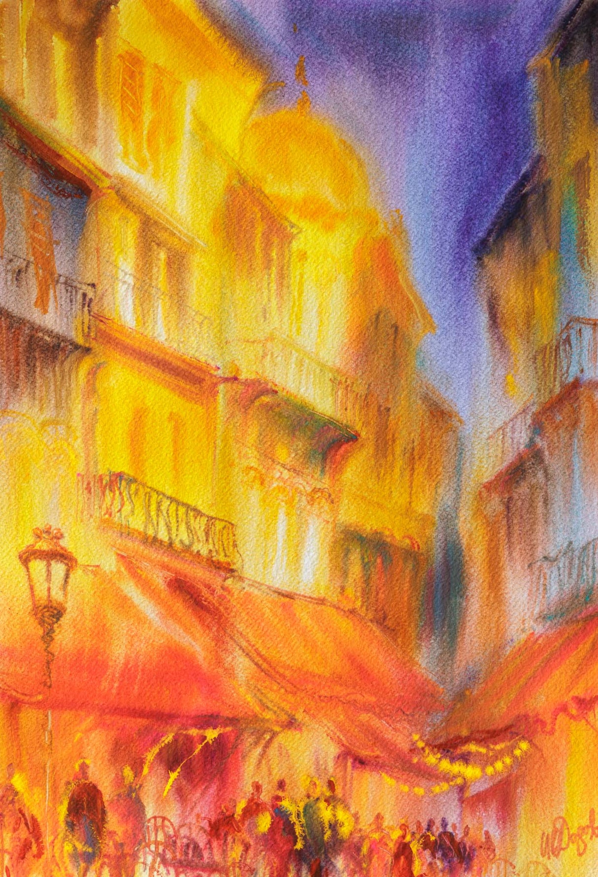 Парижки вечери