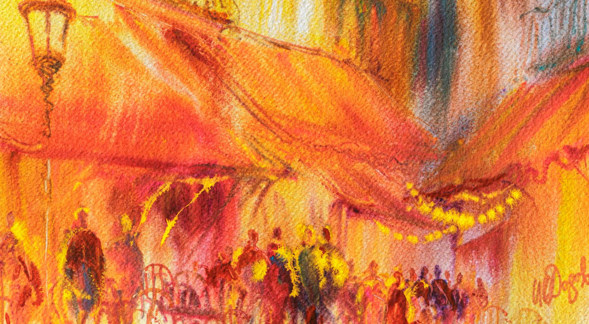 Парижки вечери