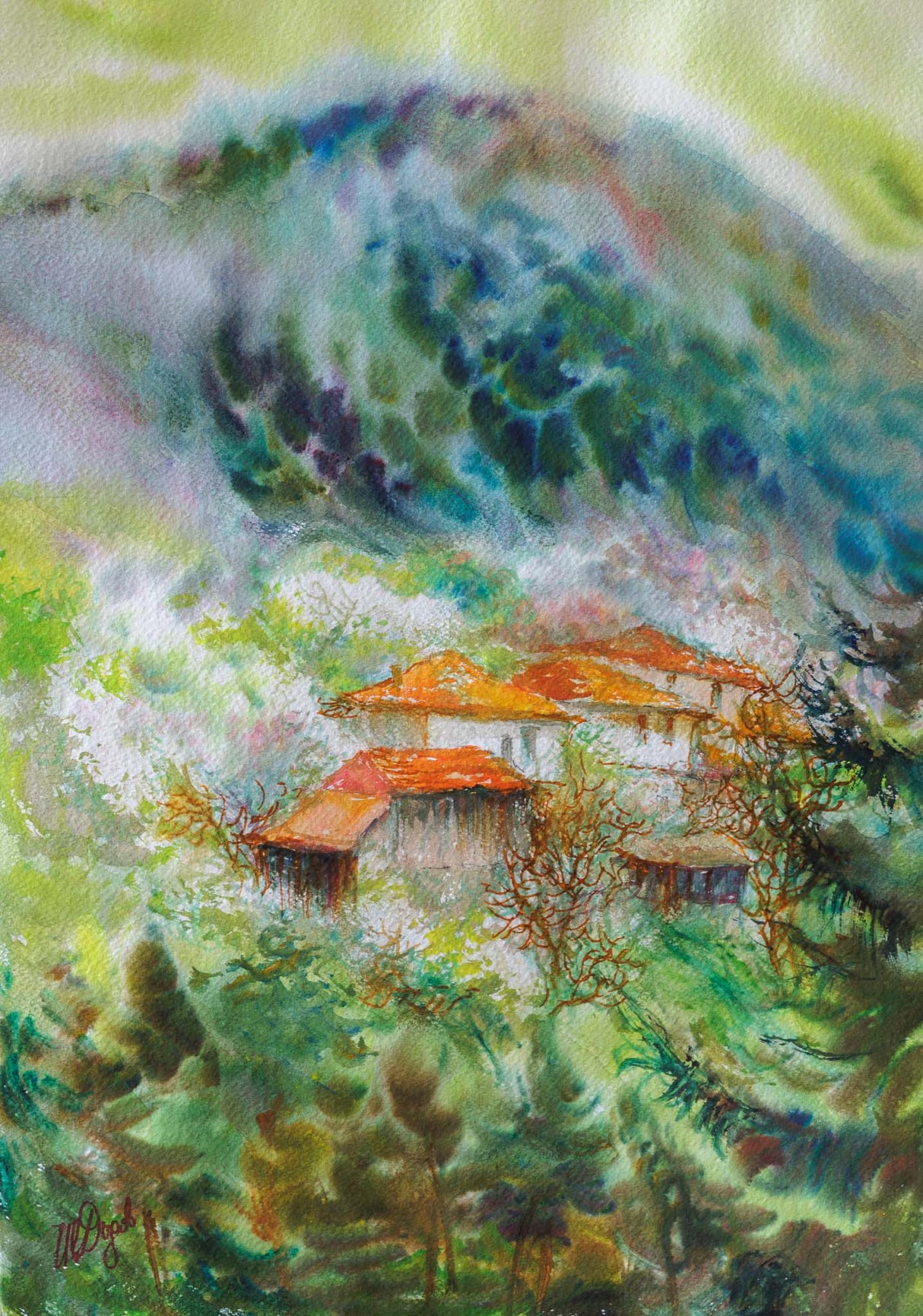 Пролет в Родопите