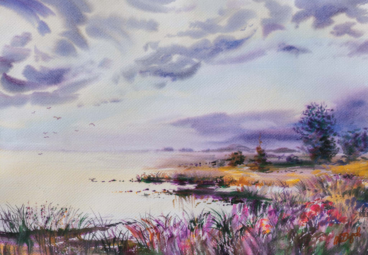 Необятна шир