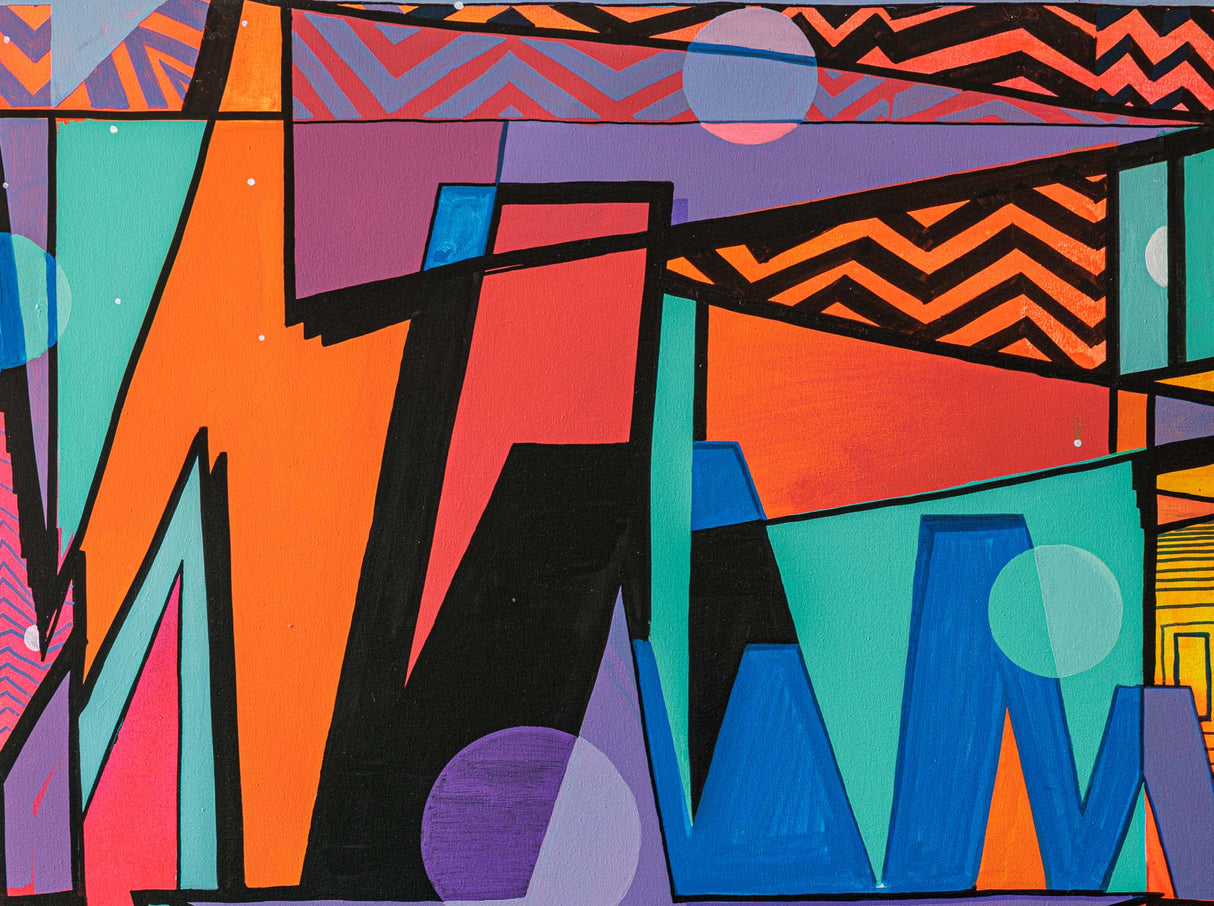 Glow with the flow 1