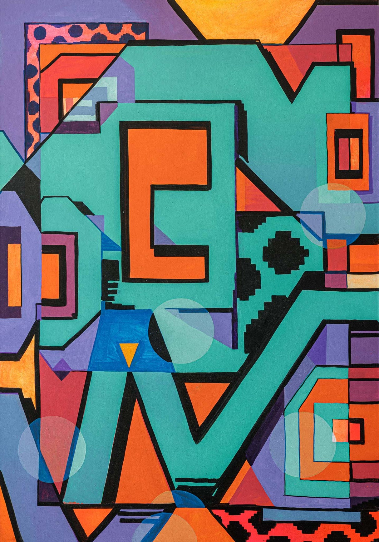 Glow with the flow 3