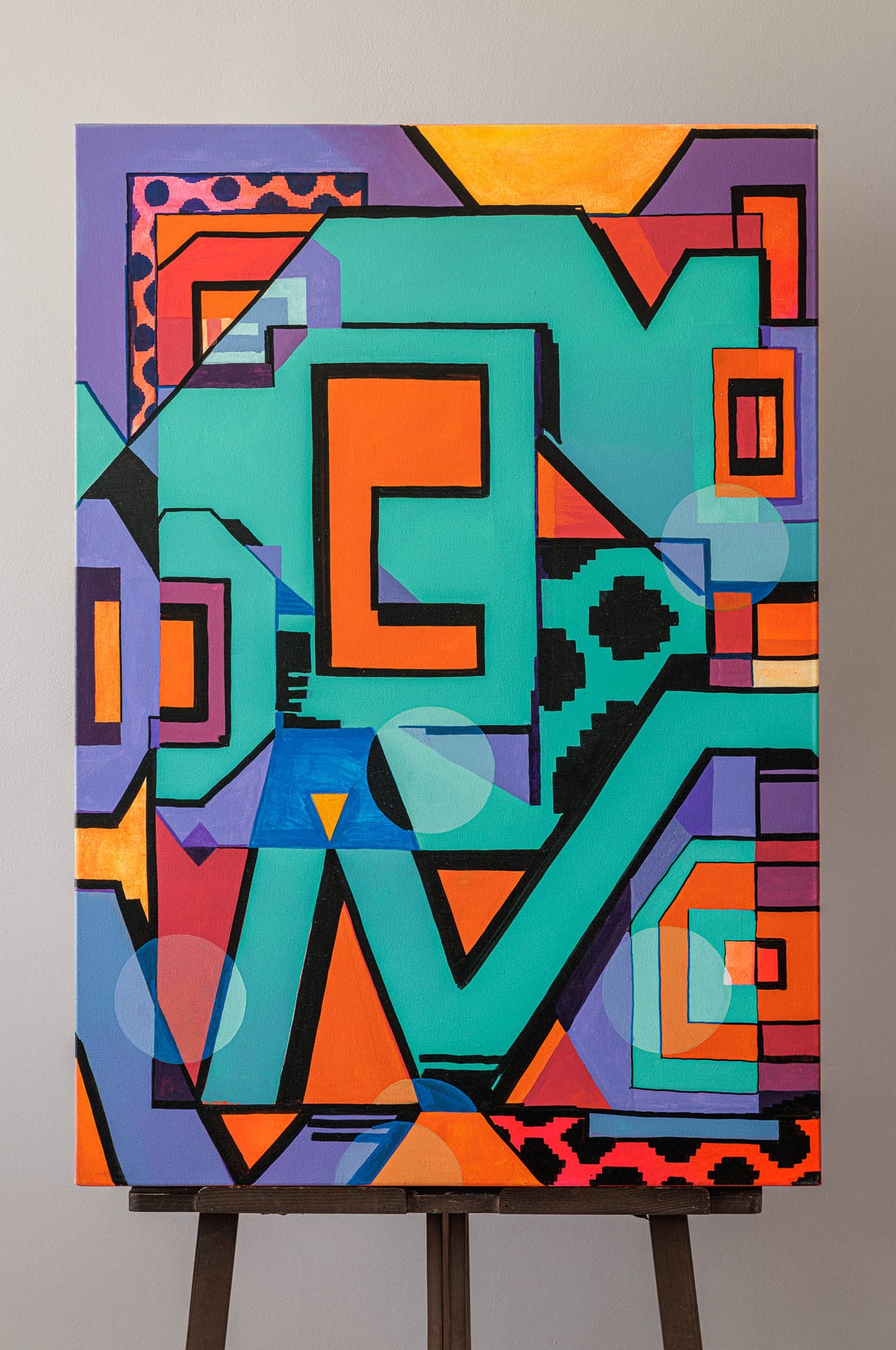 Glow with the flow 3