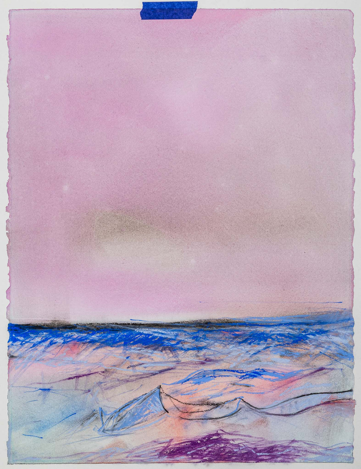 Плаж с кайтове