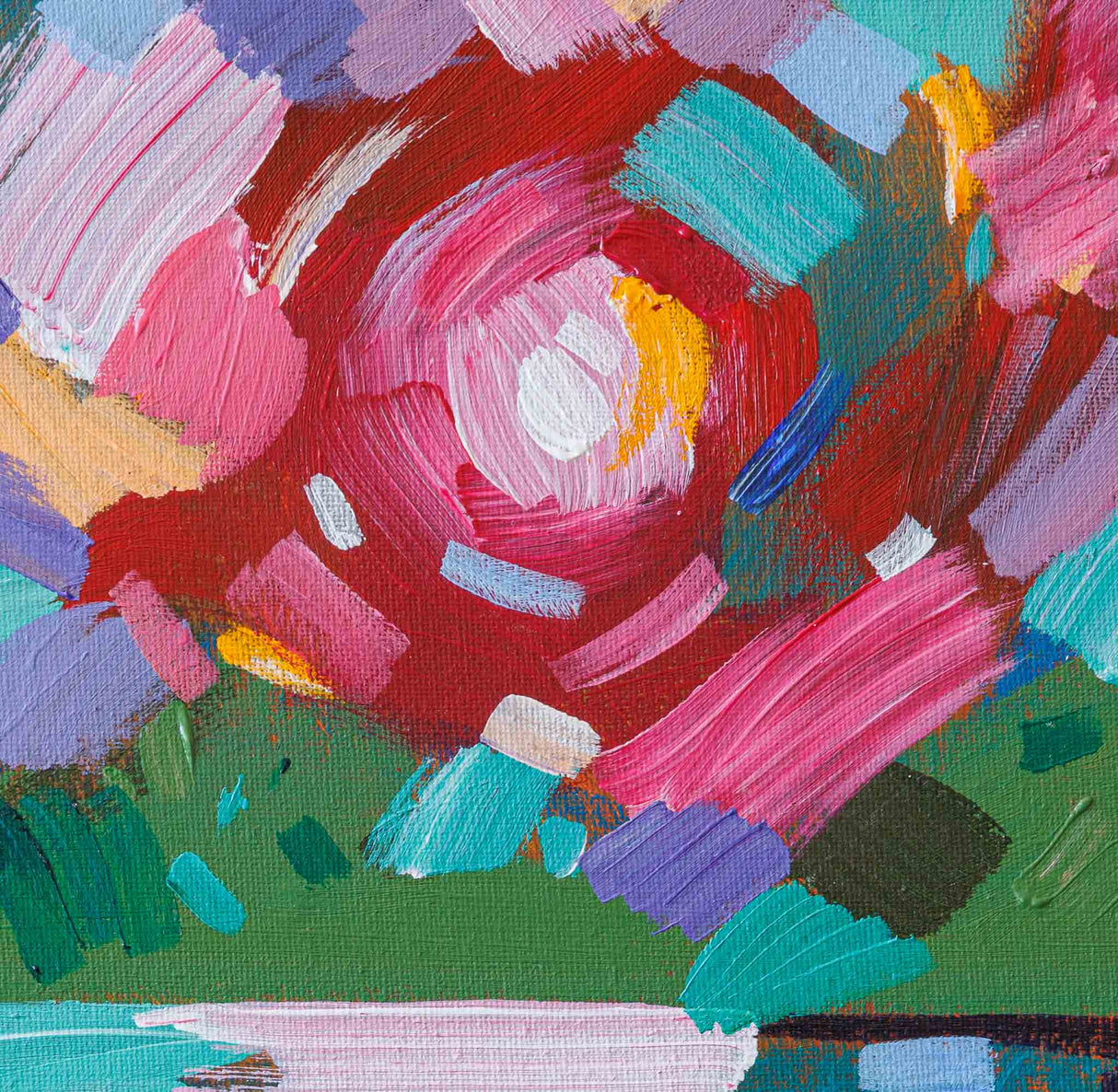 Дунавски залез I