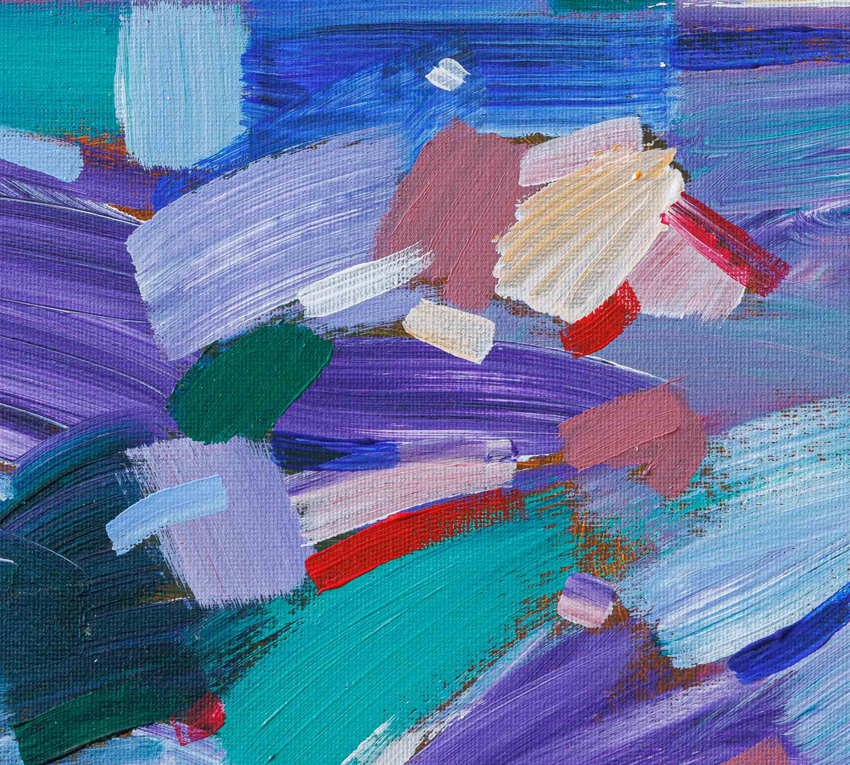 Дунавски залез II