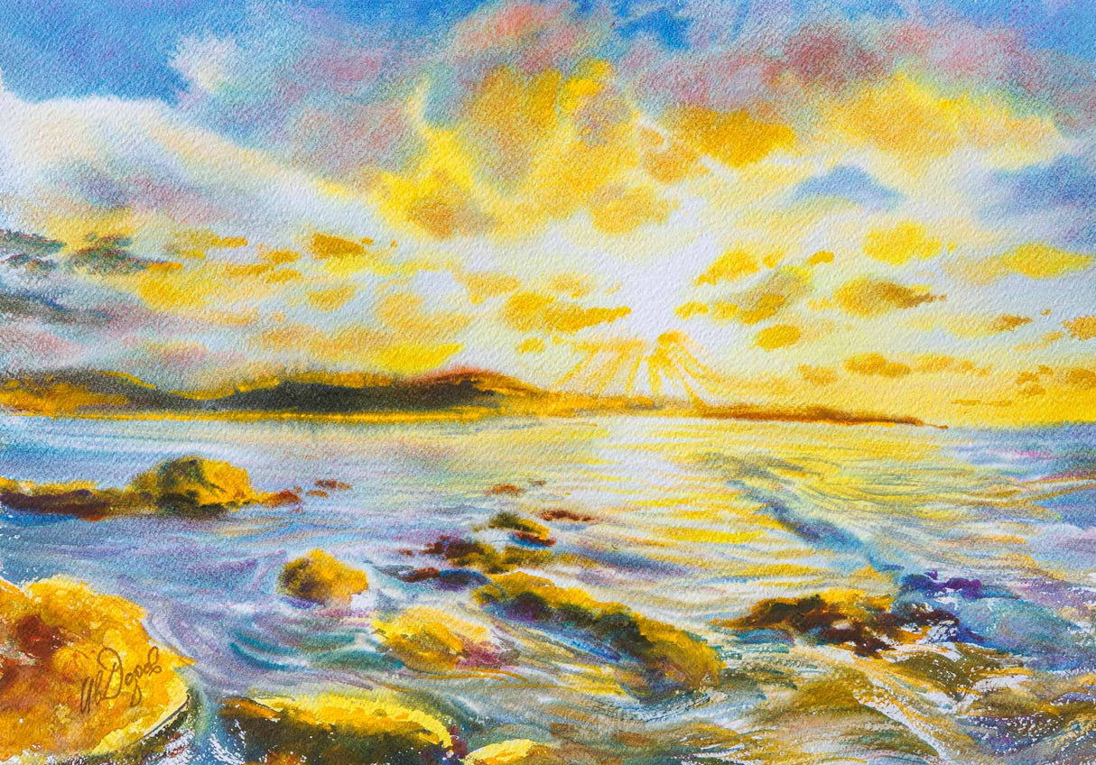 Черноморски изгрев