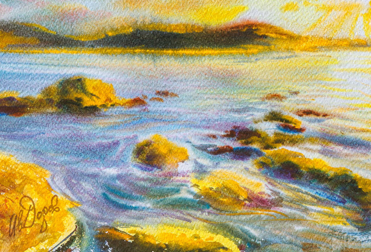 Черноморски изгрев