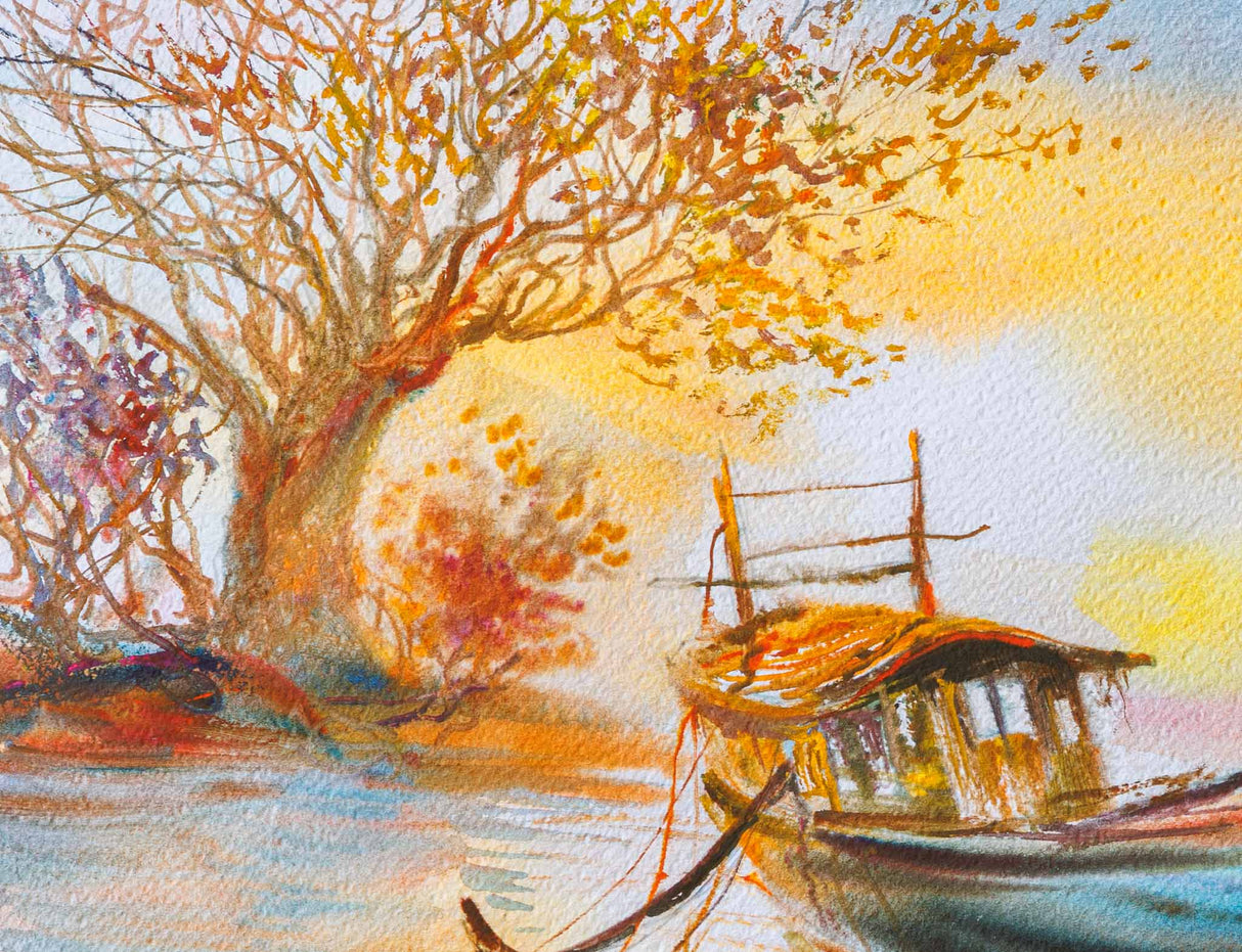 Някъде по Дунава