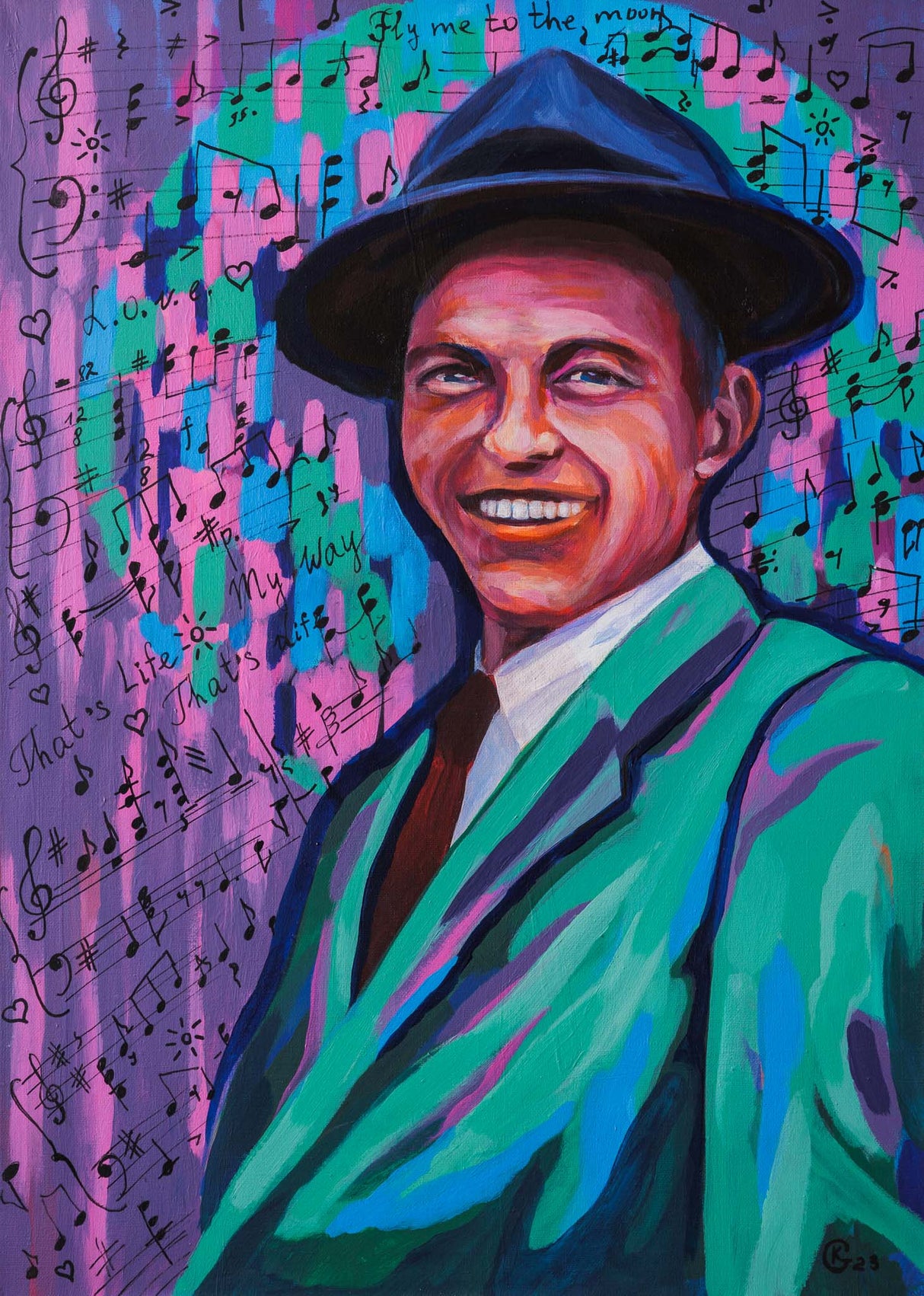 Франк Синатра