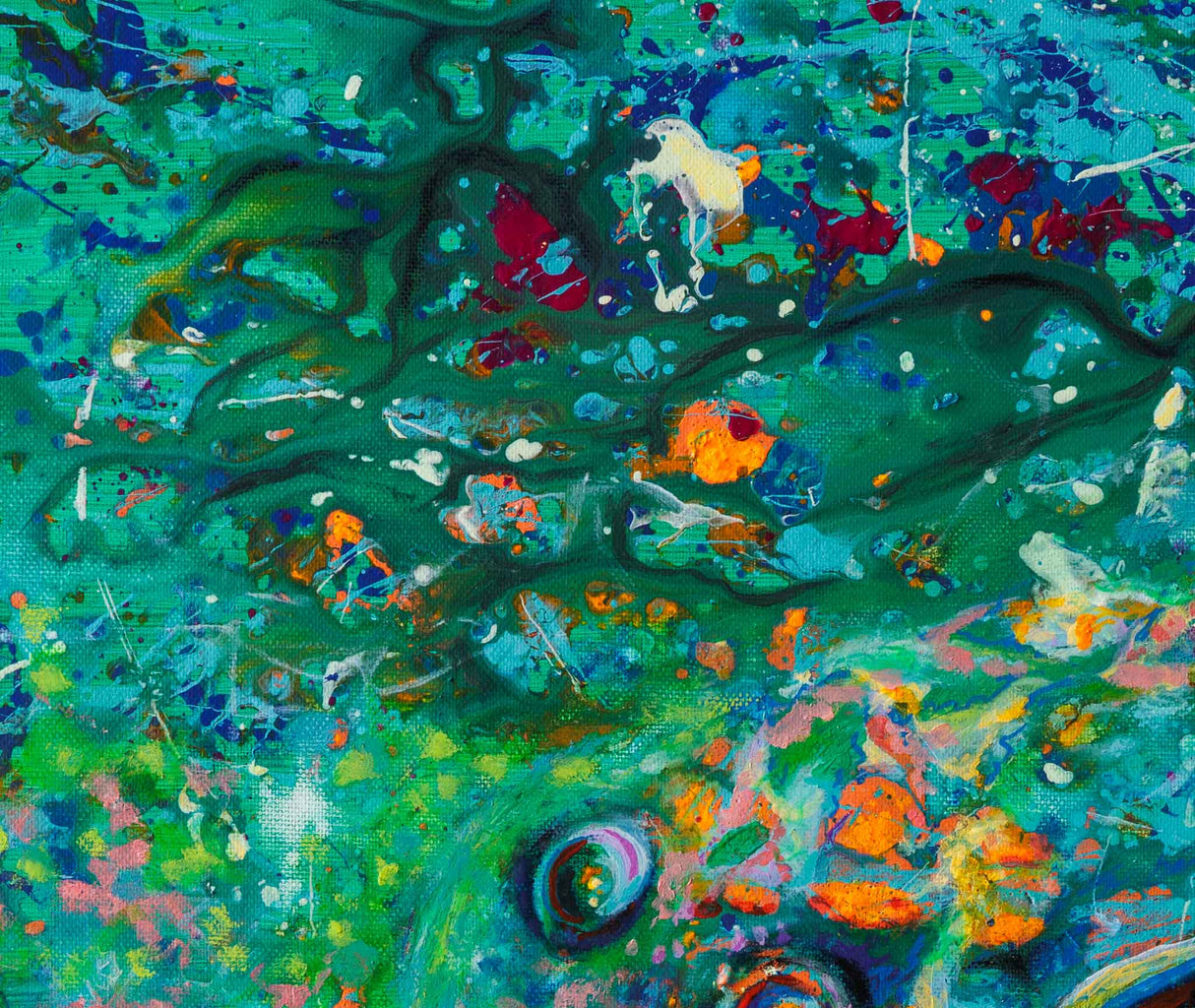 Призрачна риба