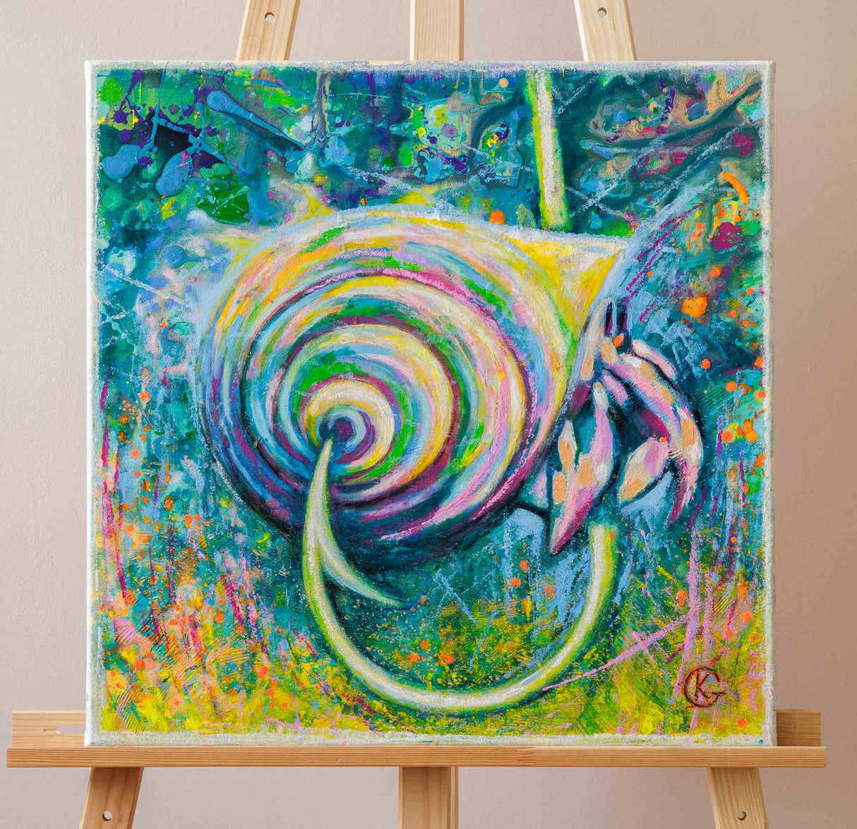 Въпреки страха