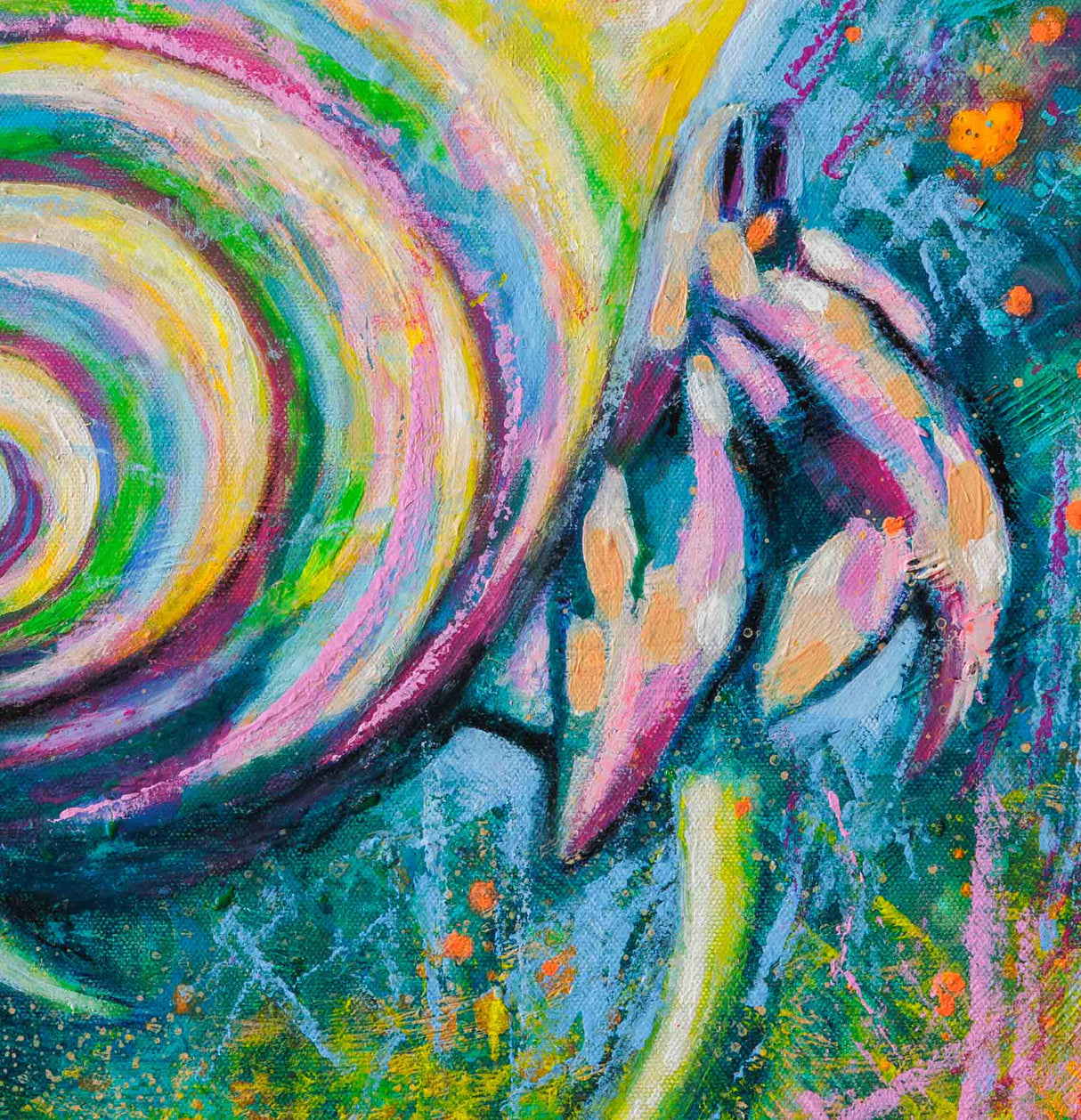 Въпреки страха