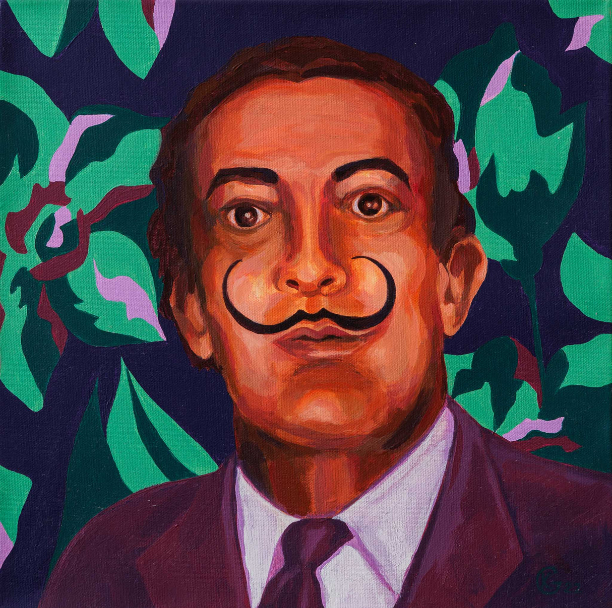 Влюбеният Дали