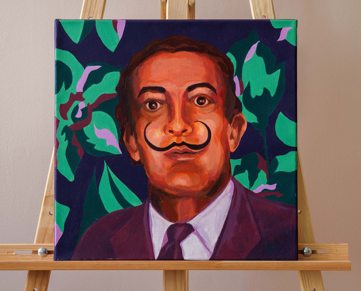 Влюбеният Дали