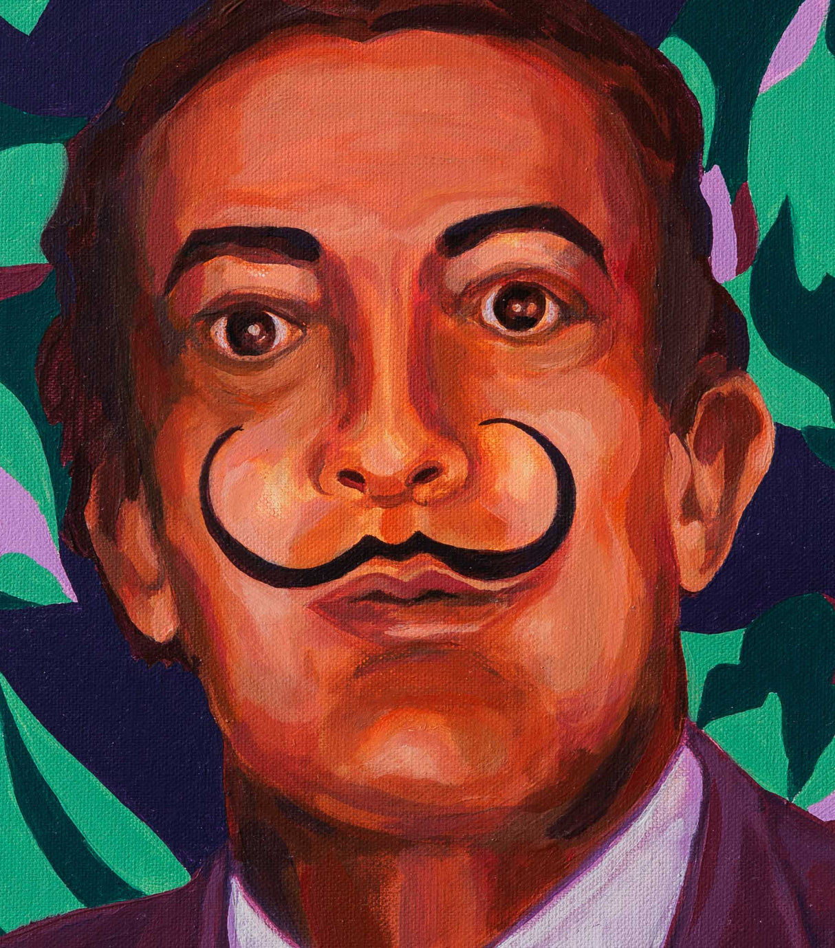 Влюбеният Дали