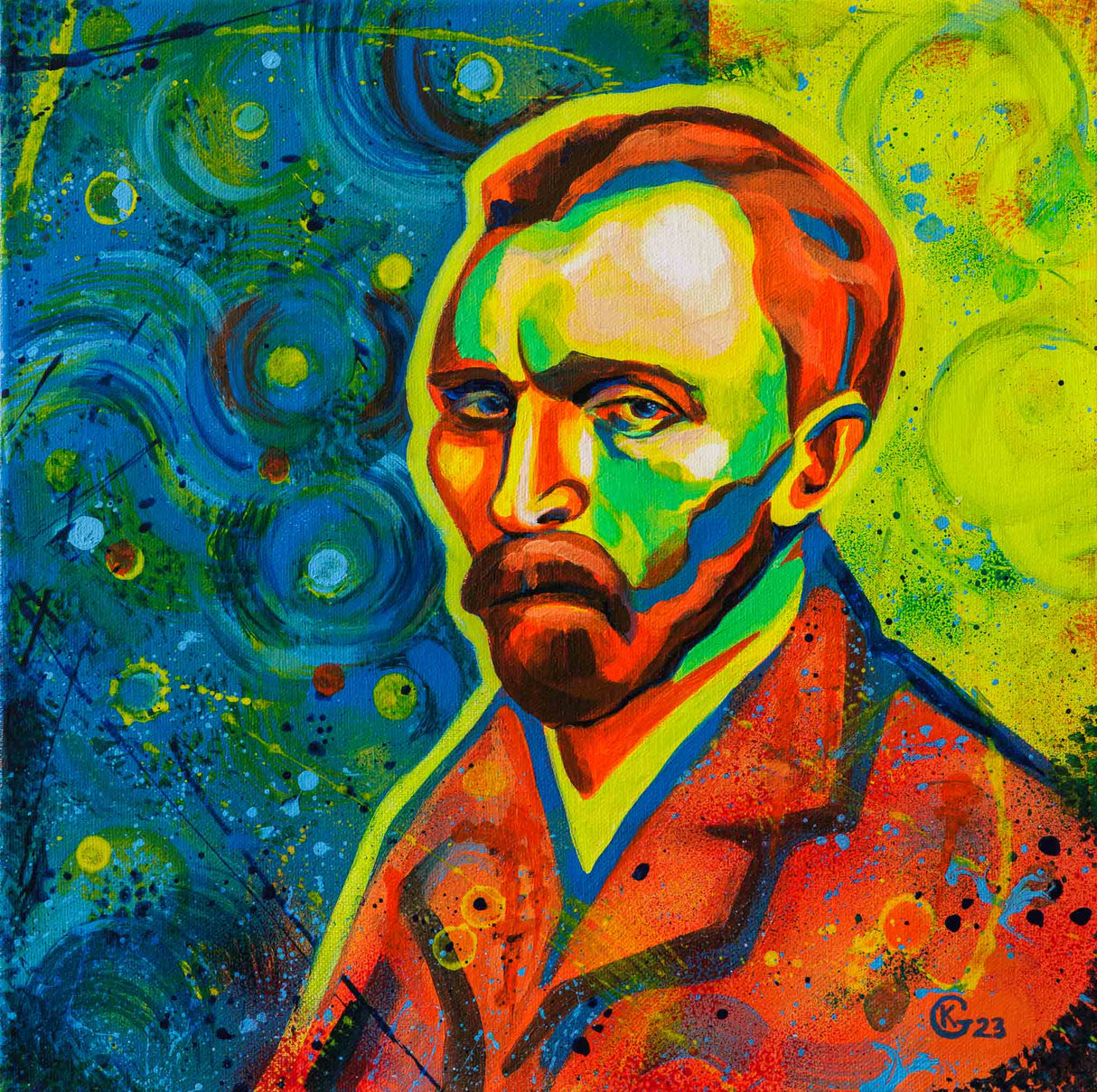 Винсент ван Гог