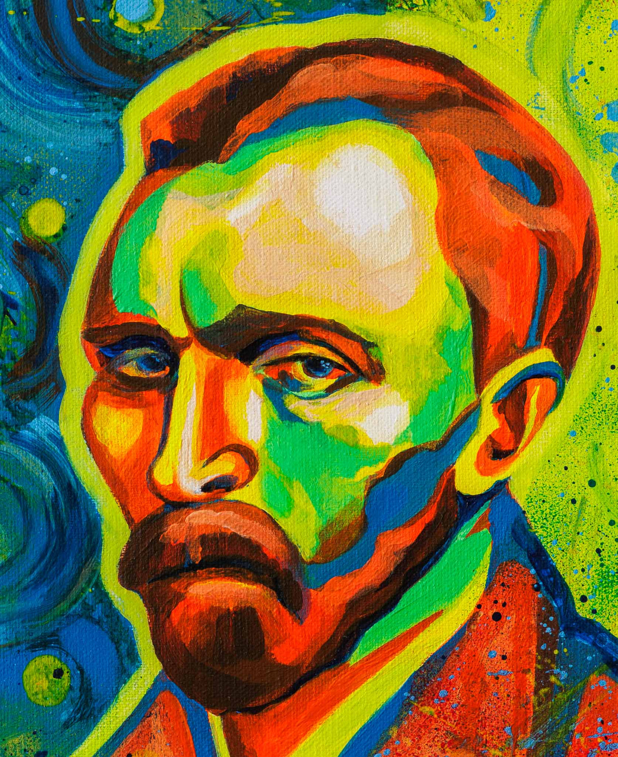 Винсент ван Гог